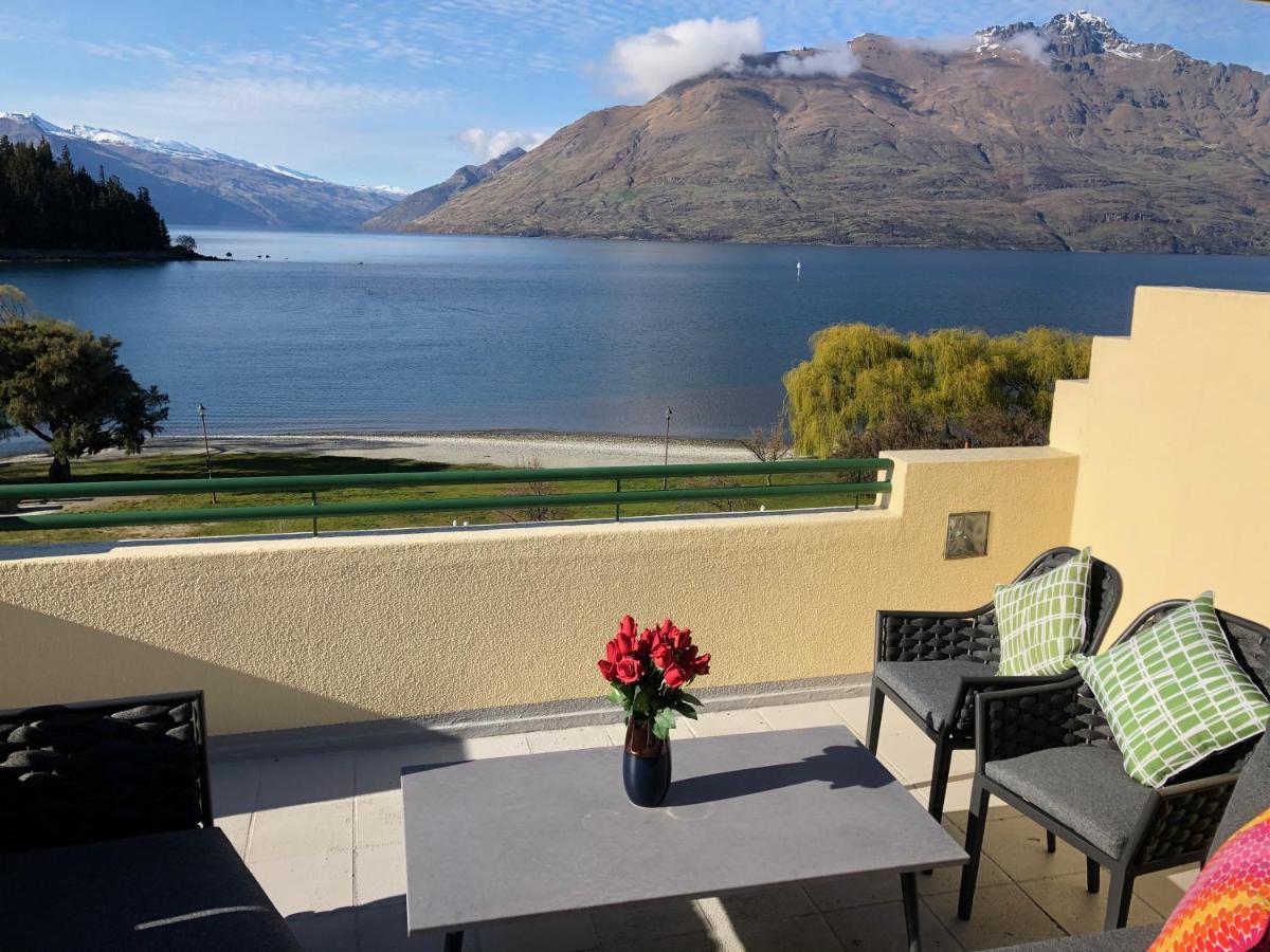 Lakefront Luxury Penthouse Central Queenstown Bagian luar foto