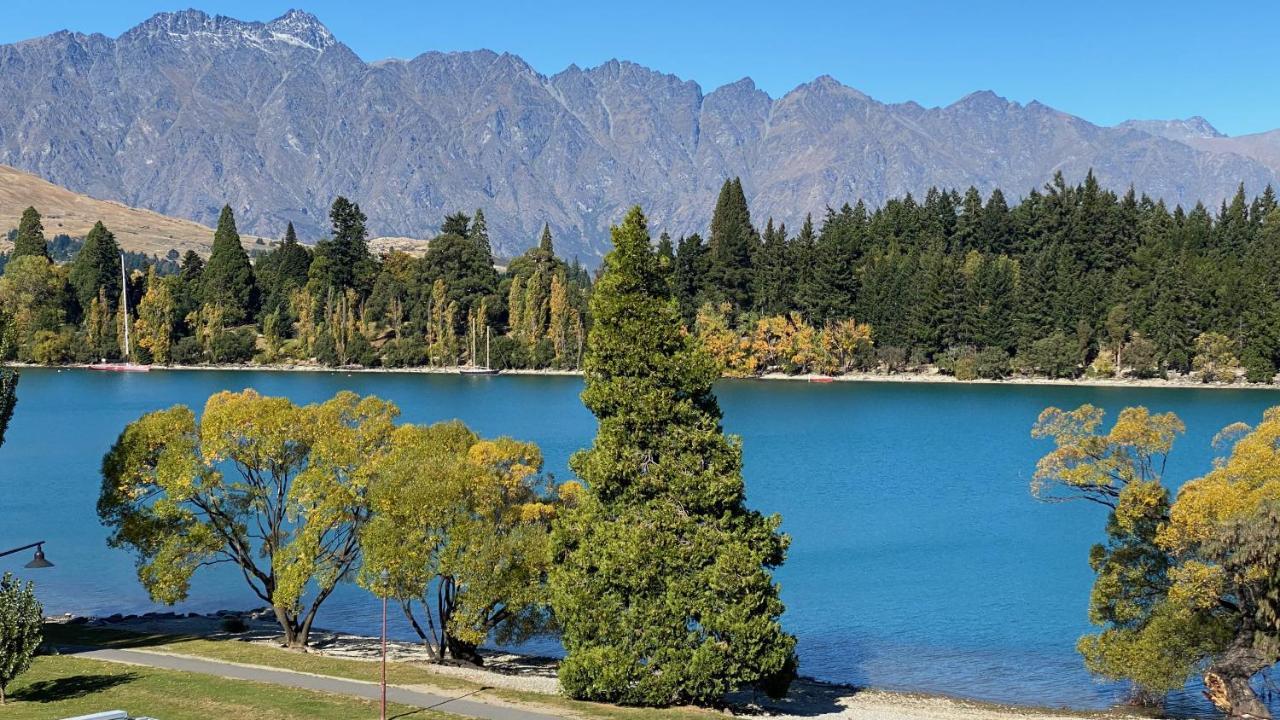 Lakefront Luxury Penthouse Central Queenstown Bagian luar foto